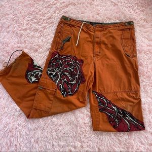 INSANE Vintage Abercrombie cargo pants
